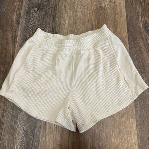 Waffle Shorts